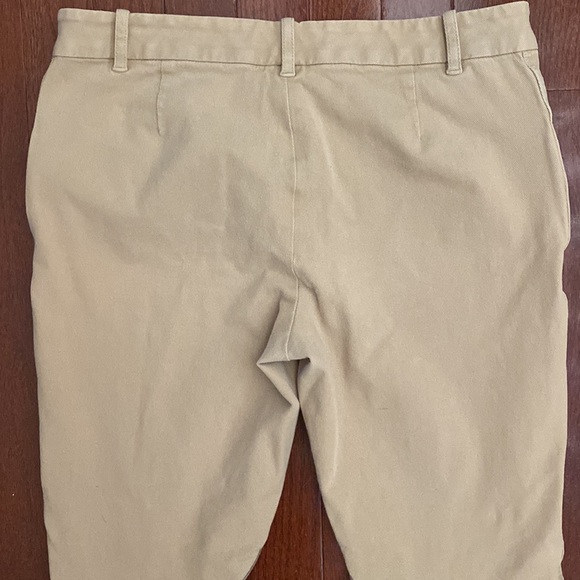 Ralph Lauren Blue Label Stretch Riding Pants - Picture 11 of 16